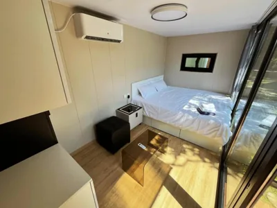 One-Bedroom Apartment — NeOtel Apartments